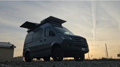 RV Slide-Out Solar Panels equipment from the official business website